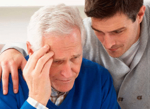 Как правильно ухаживать за человеком с деменцией