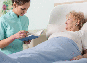 Что лучше дом престарелых или сиделка